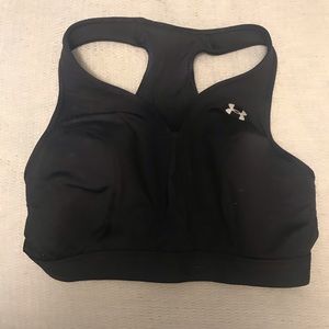 Under Armour sports bra
